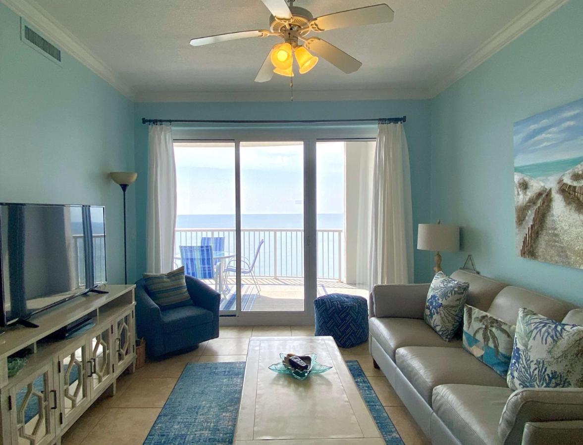 Island Royale P403 By Albvr - Beautiful Beachfront Penthouse Level Condo! Gulf Shores Exterior photo