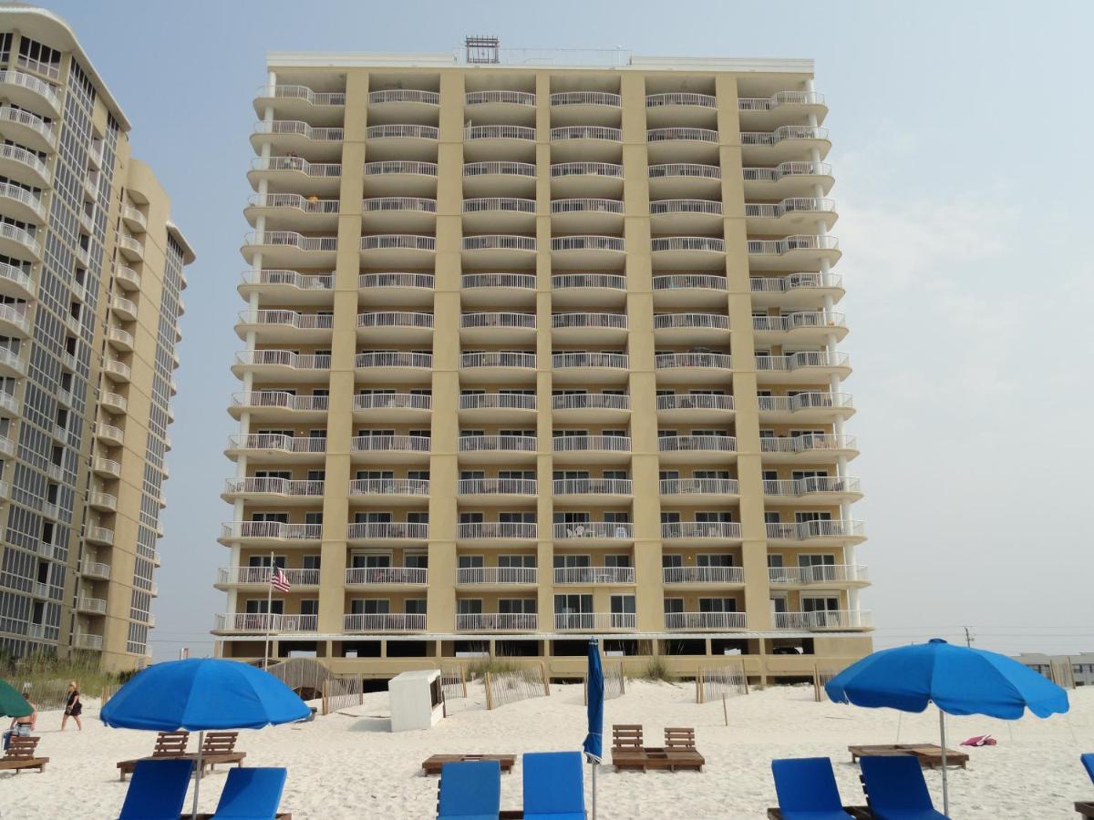Island Royale P403 By Albvr - Beautiful Beachfront Penthouse Level Condo! Gulf Shores Exterior photo