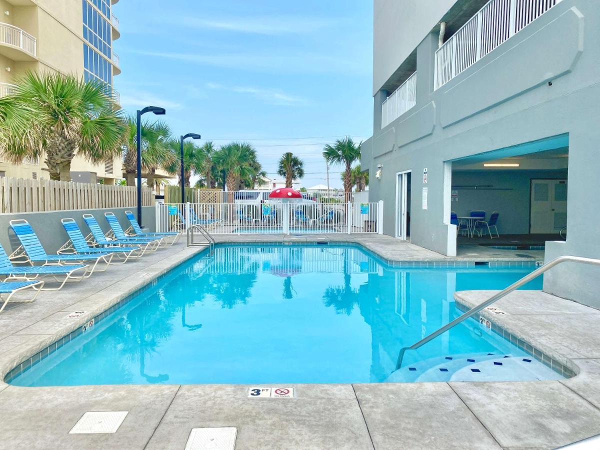 Island Royale P403 By Albvr - Beautiful Beachfront Penthouse Level Condo! Gulf Shores Exterior photo