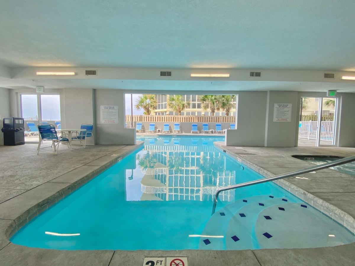 Island Royale P403 By Albvr - Beautiful Beachfront Penthouse Level Condo! Gulf Shores Exterior photo